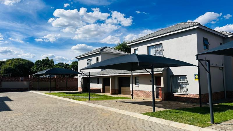 3 Bedroom Property for Sale in Waterval East North West